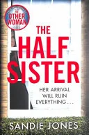 Half Sister by Sandie Jones book cover