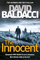 Innocent by David Baldacci book cover