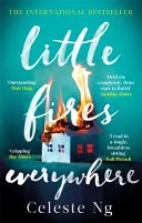Little Fires Everywhere by Celeste Ng book cover