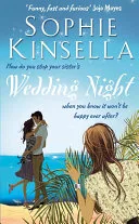 Wedding Night by Sophie Kinsella book cover