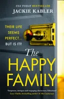 The Happy Family by Jackie Kabler book cover