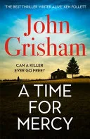 Time for Mercy by John Grisham book cover