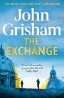 Exchange by John Grisham book cover