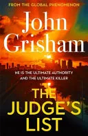 The judge's list by John Grisham book cover