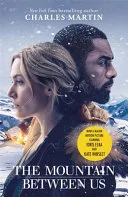 MOUNTAIN BETWEEN US by Charles Martin book cover