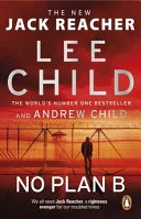 No Plan B by Lee Child, Andrew Grant book cover