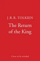 Return of the King (the Lord of the Rings, Book 3) by J.R.R. Tolkien book cover
