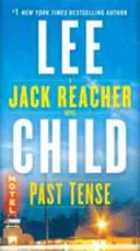 Past Tense by Lee Child book cover