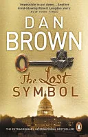 Lost Symbol by Dan Brown book cover