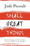Small Great Things by Jodi Picoult book cover