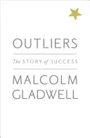 Outliers by Malcolm Gladwell book cover