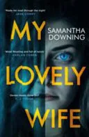 My Lovely Wife by Samantha Downing book cover