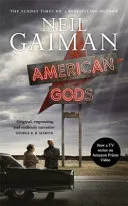 American Gods by Neil Gaiman book cover