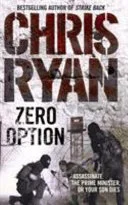 Zero Option by Ryan, Chris book cover