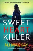 The Sweetheart Killer by Niki Mackay book cover
