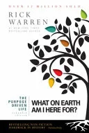 Purpose Driven Life Expanded Edition by Rick Warren book cover