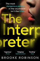 Interpreter by Brooke Robinson book cover