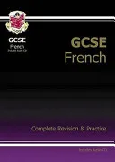 GCSE French (Complete Revision & Practice) by Richard Parsons book cover