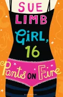 Girl, 16 by Sue Limb book cover