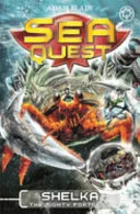 Shelka the mighty fortress by Adam Blade book cover