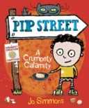 A crumpety calamity by Joanna Simmons book cover