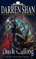 Dark Calling by Darren Shan book cover