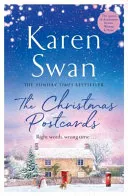 Christmas Postcards by Karen Swan book cover