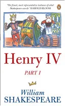 Henry IV Part One by William Shakespeare book cover