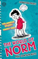 The world of Norm by Jonathan Meres book cover