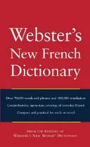Webster's New World French Dictionary by Harrap book cover