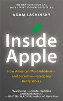 Inside Apple by Adam Lashinsky book cover