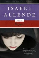 Ripper by Isabel Allende book cover