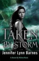 Taken by Storm by Jennifer Lynn Barnes book cover