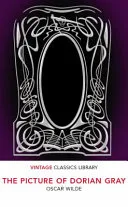 Picture of Dorian Gray by Oscar Wilde book cover