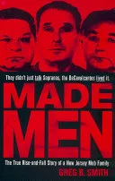 Made men by Greg B. Smith book cover