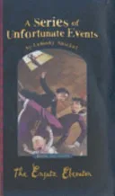 Ersatz Elevator by Lemony Snicket, Brett Helquist, Michael Kupperman, Veronica Canales book cover