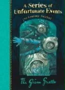 The Grim Grotto by Lemony Snicket, Brett Helquist, Michael Kupperman book cover