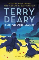 Silver Hand by Terry Deary book cover