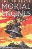 Mortal Engines by Philip Reeve book cover