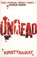 Undead by Kirsty McKay book cover