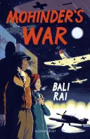 Mohinder's War by Bali Rai book cover