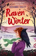 Raven Winter by Susanna Susanna Bailey book cover