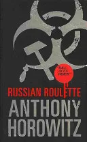 Russian roulette by Anthony Horowitz book cover