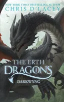 Darkwyng by Chris D'Lacey, Chris dLacey book cover