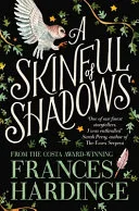 A Skinful of Shadows [Paperback] [Jan 01, 2018] FRANCES HARDINGE by FRANCES HARDINGE book cover