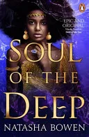 Soul of the Deep by Natasha Bowen book cover