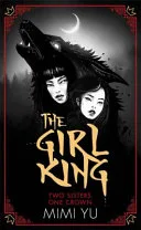 Girl King by Mimi Yu book cover