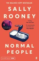 Normal People by Sally Rooney book cover