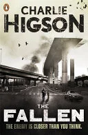 The fallen by Charles Higson book cover