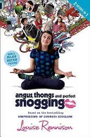 Angus, thongs and full-frontal snogging by Louise Rennison book cover